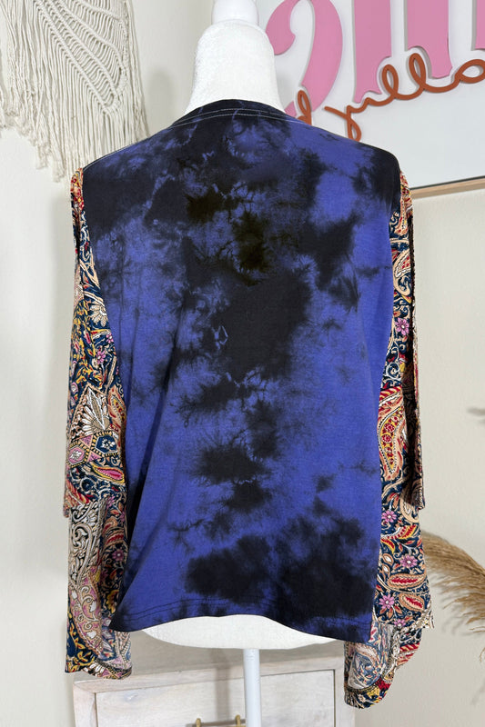 Purple Rain Mix & Match Tee(No Patch)