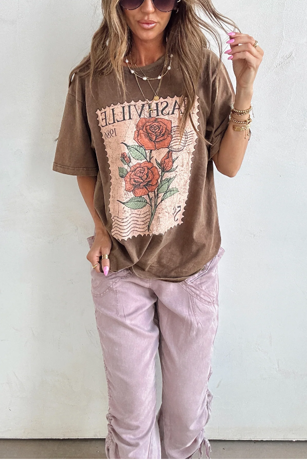 Nashville Graphic Tee