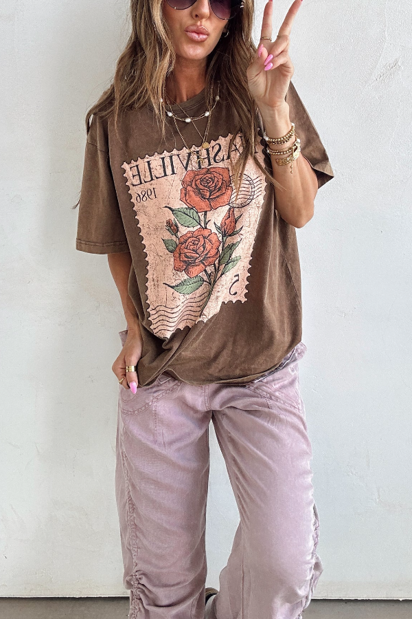 Nashville Graphic Tee