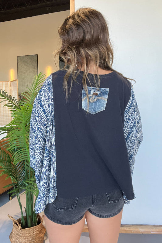 The Doors Mix & Match Tee