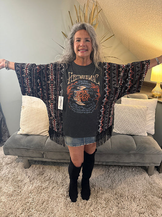 Fleetwood Mac Mashup T-shirt