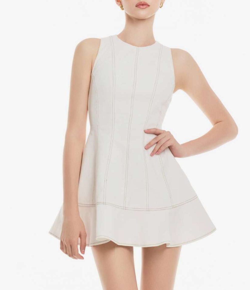 Dorothy Denim Dress
