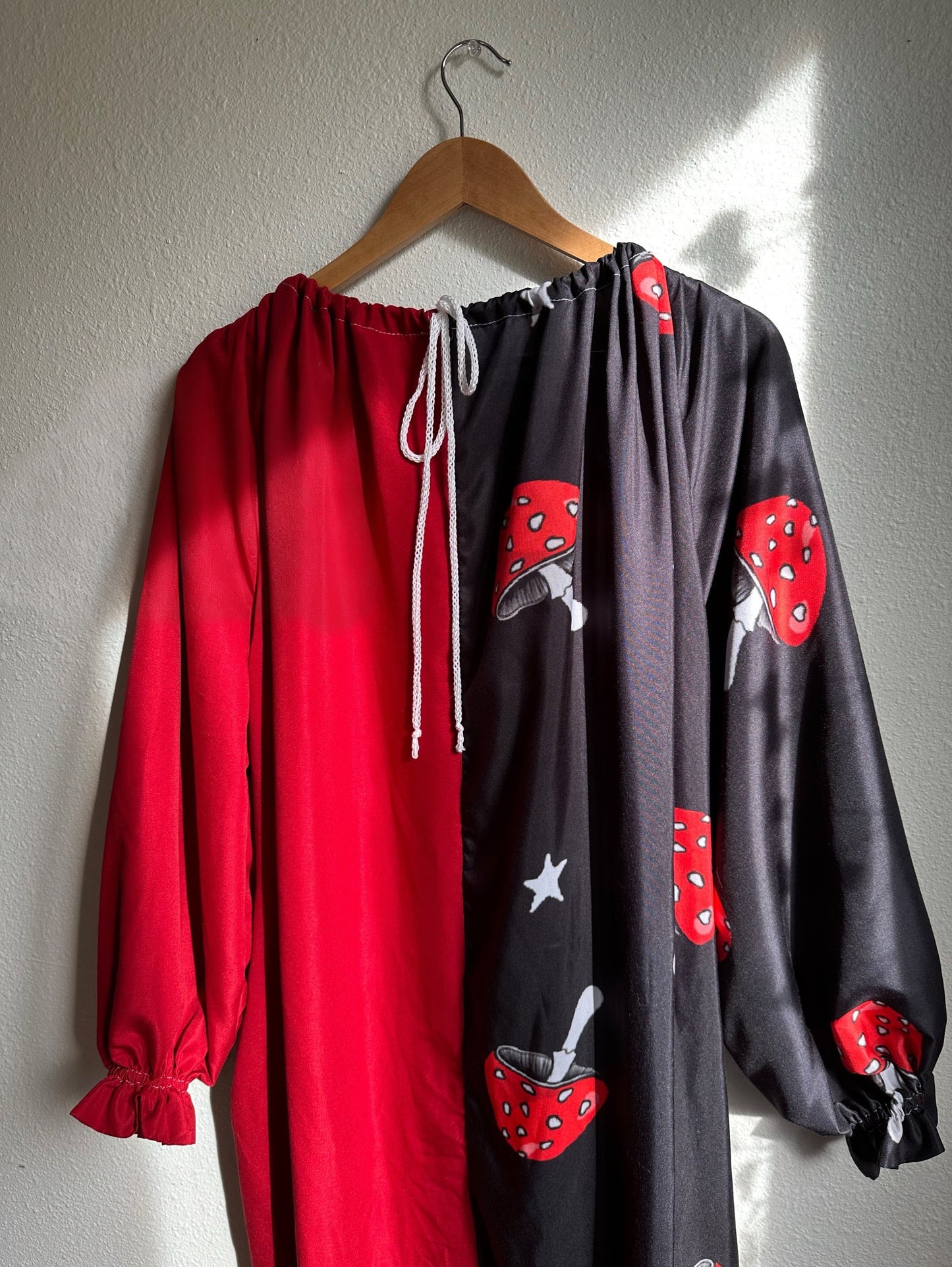 Fungi Lullaby Clown Suit Jumpsuit