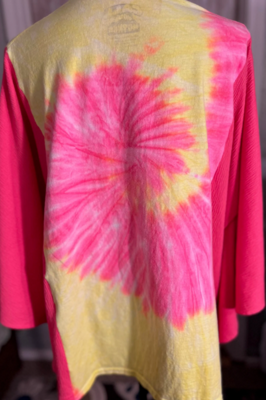 Good Vibes Mix & Match Tee (No Patch)