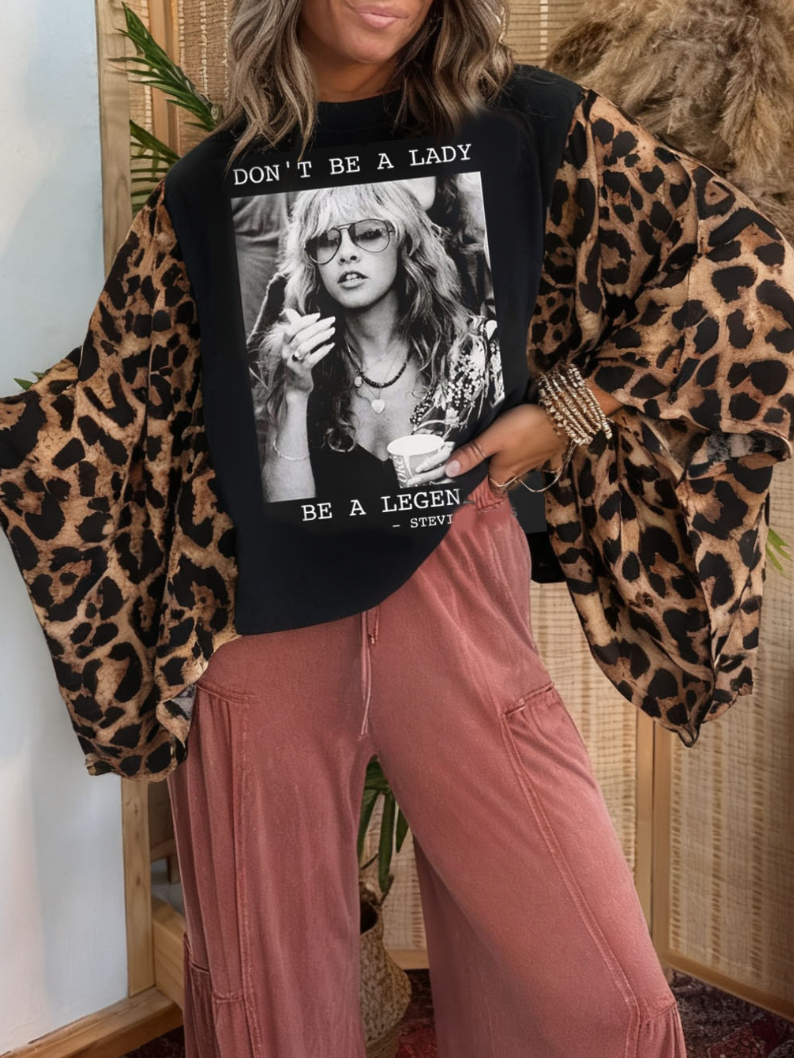 Stevie Nicks Mix and Match T-Shirt