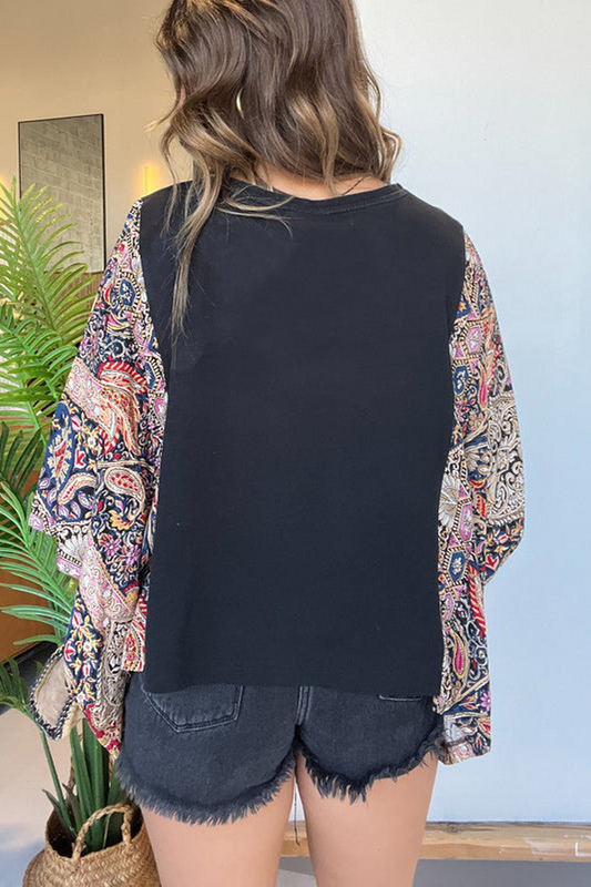 AC/DC Back In Black Tee(No Patch)