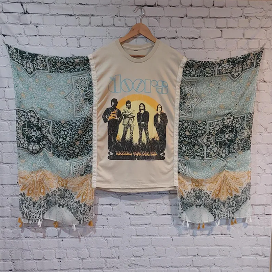 The Doors Mixed T-shirt