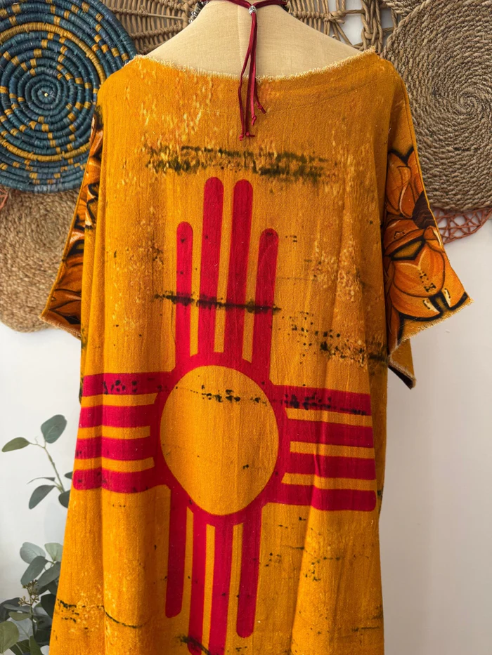 Linen Tunic