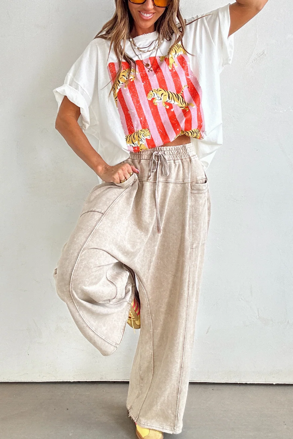 Tigers Graphic Tee