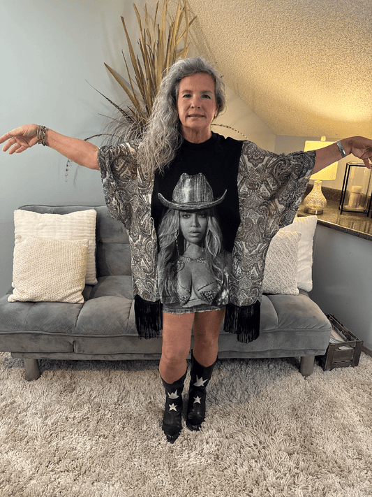 Beyoncé Mixed T-shirt