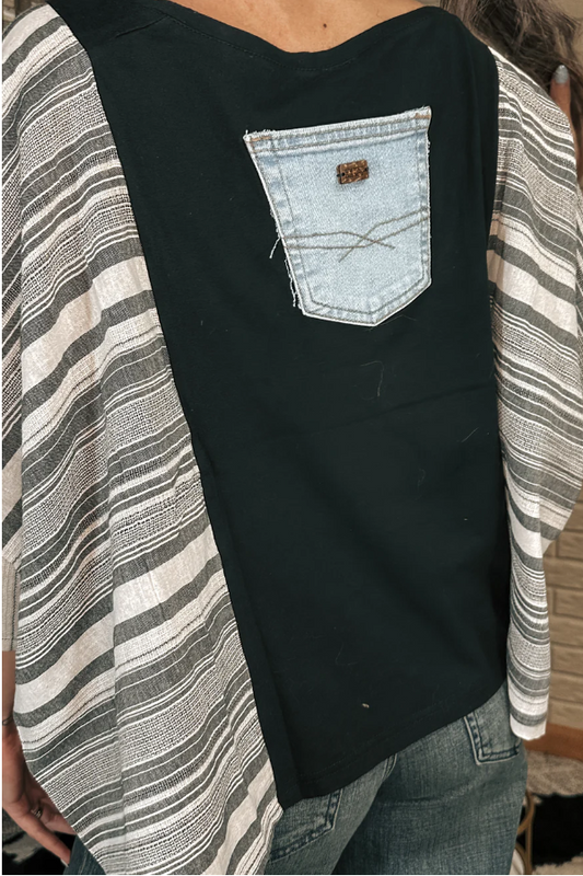 Rolling Stones Vintage Bell Sleeve Tee