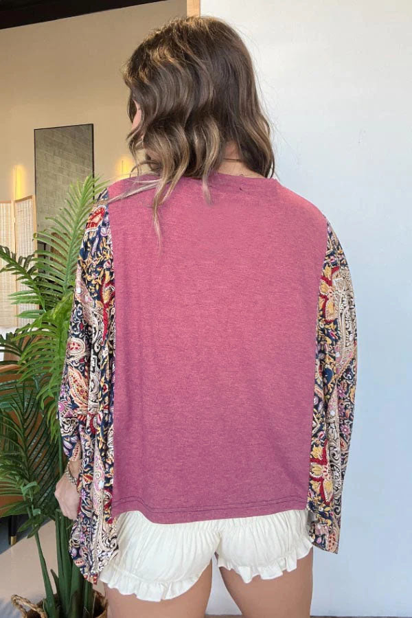 Mix & Match Tee (No Patch)