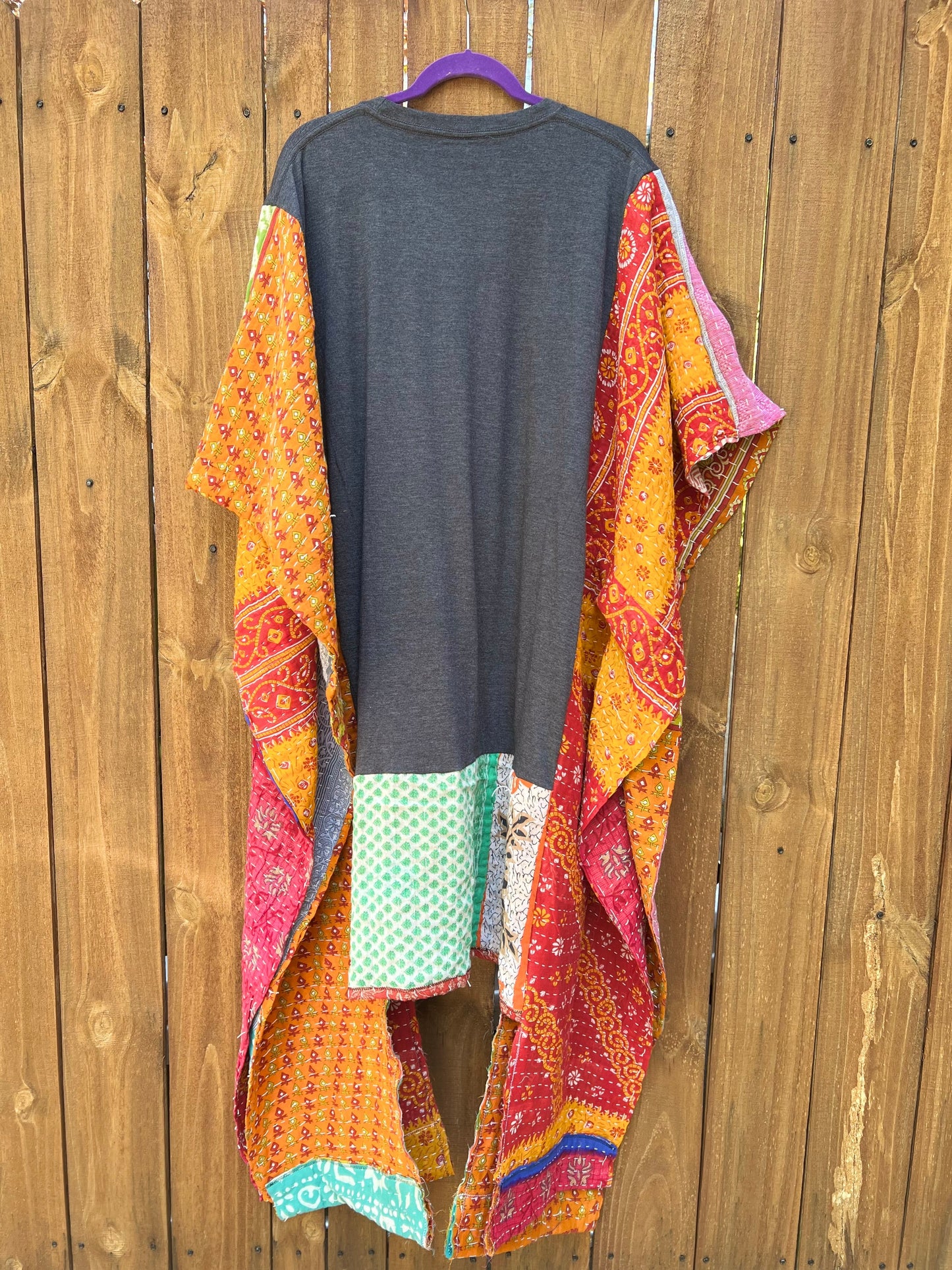 GRATEFUL DEAD Mix & Match Dress