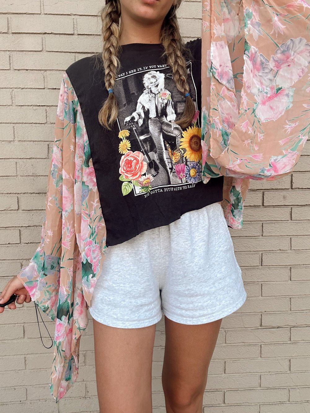 DOLLY PARTON KIMONO
