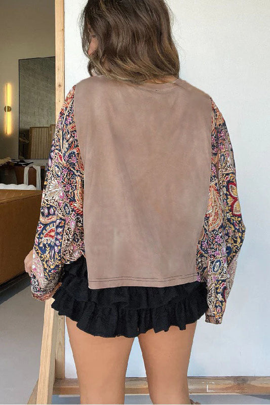 Mix & Match Tee (No Patch)