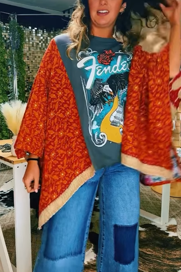 Fender Mix & Match Tee (No Patch)