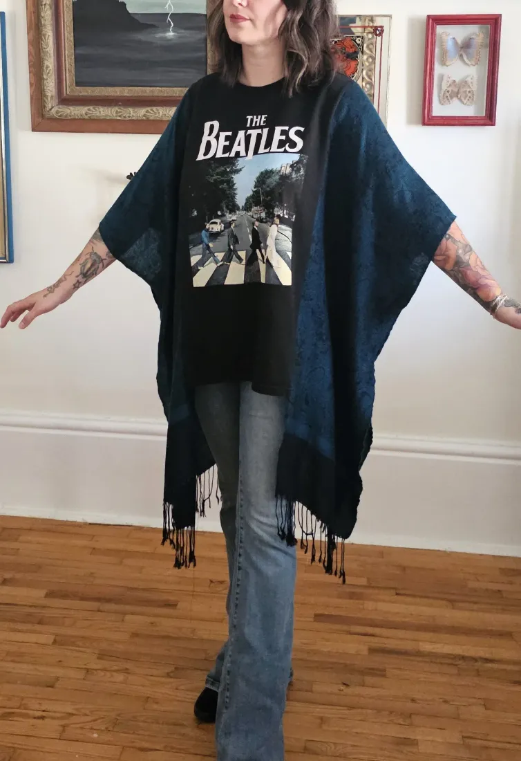 THE BEATLES mix and match T-shirt