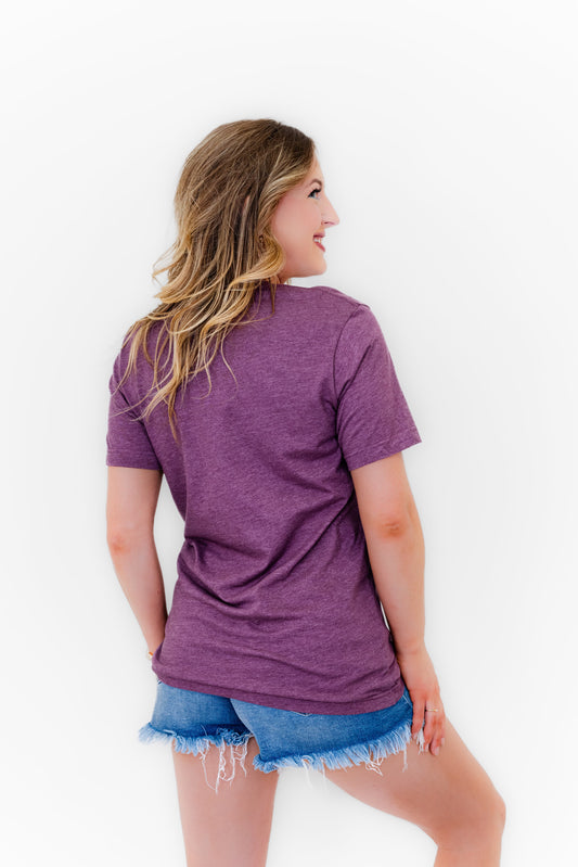 "Groovy & Spooky" Graphic Tee