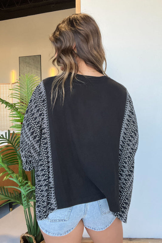 Kurt Cobain Print Tee