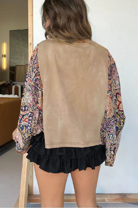 Mix & Match Tee (No Patch)