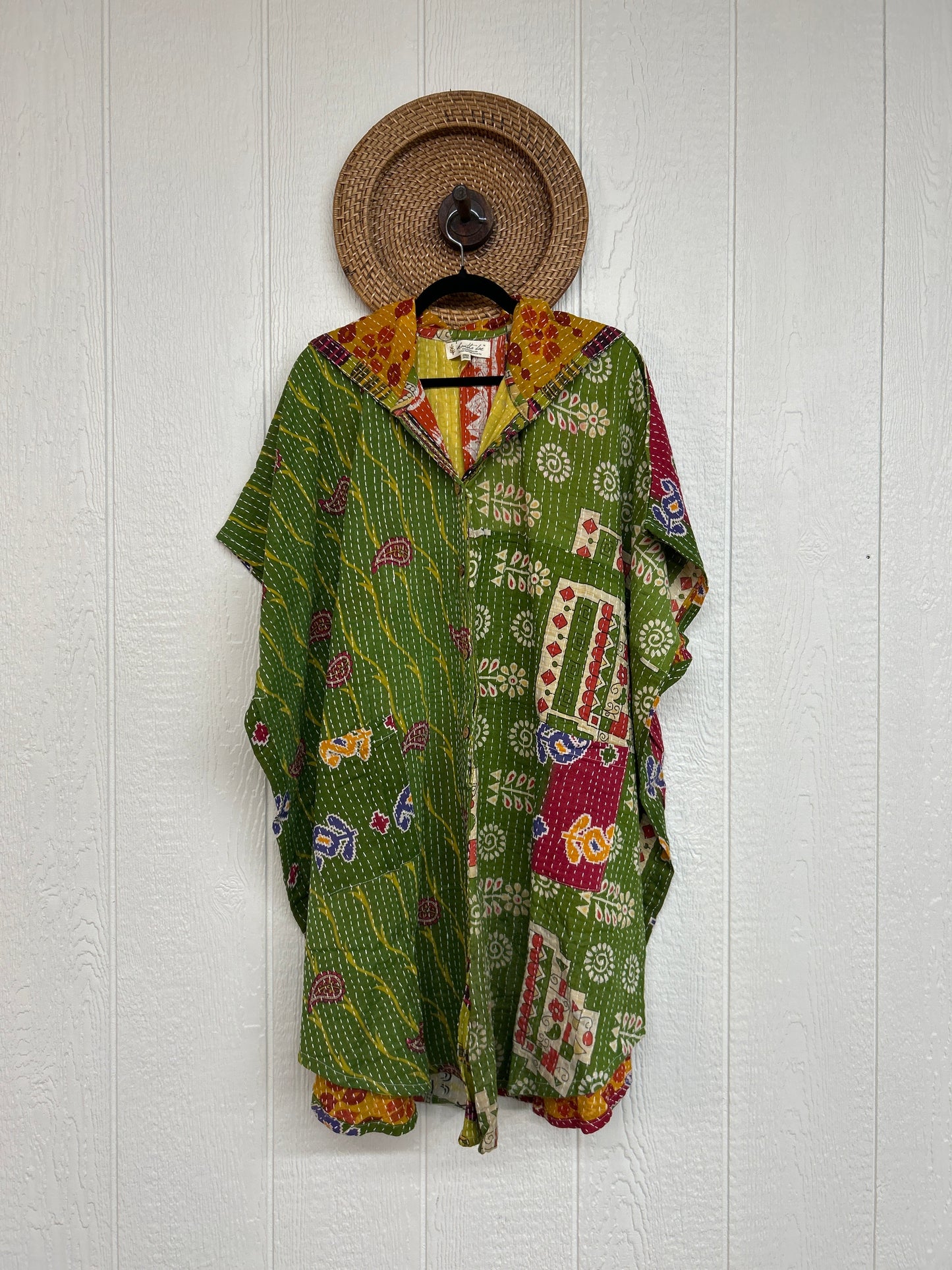 Peacemaker Hoodie Romper 0625 088