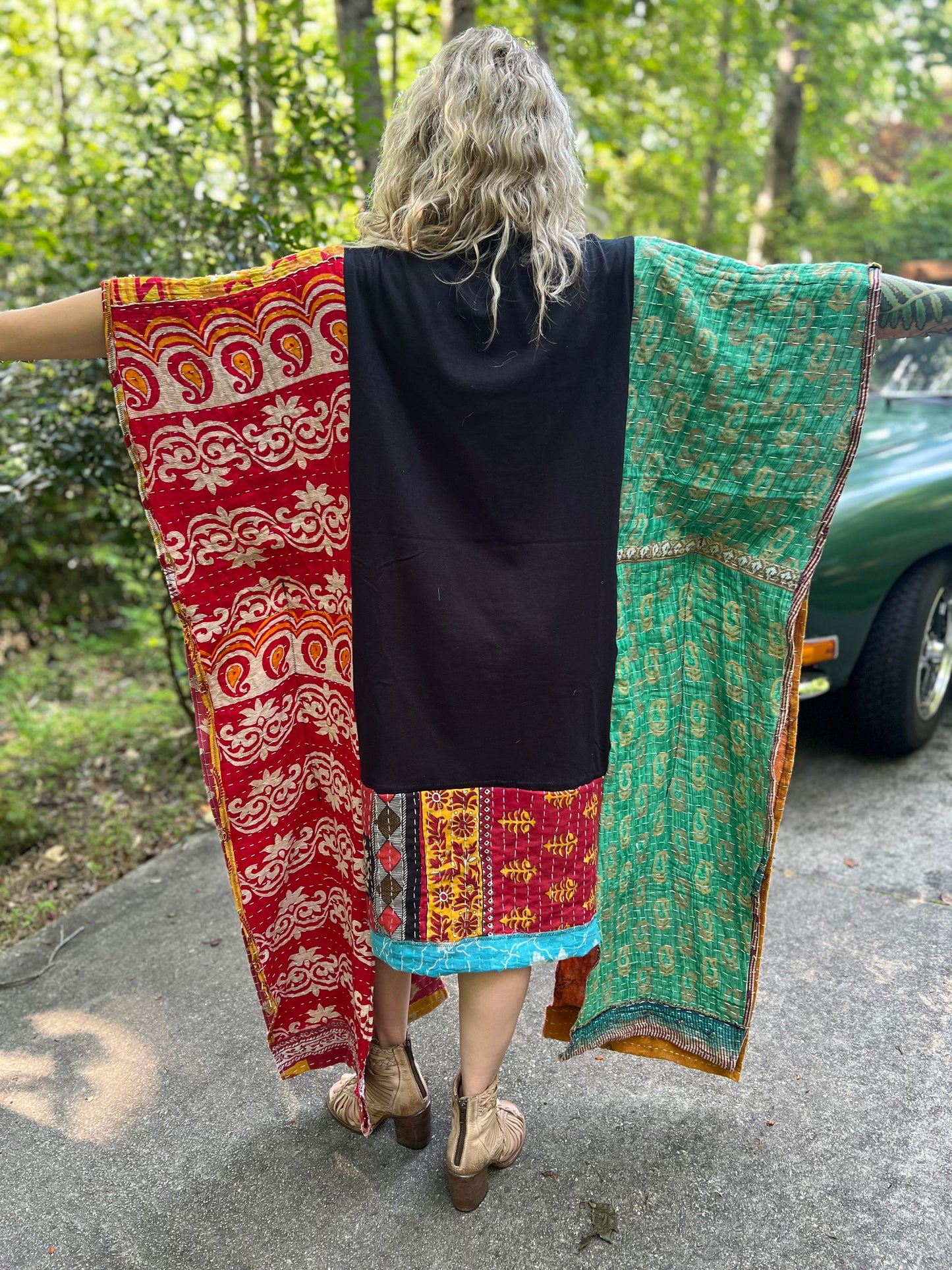 STEVIE NICKS LEGEND Mix & Match Dress