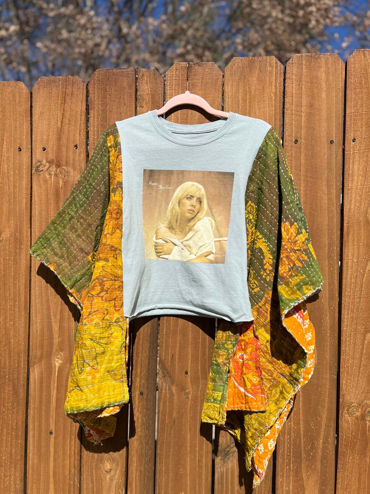 Billie Mix & Match Tee