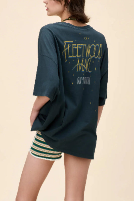 Fleetwood Mac On Tour Tee