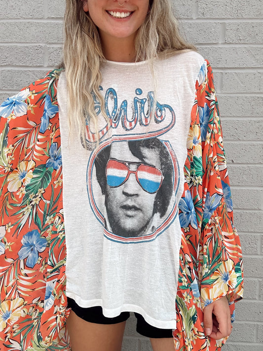 Elvis Presley Mashup T-shirt