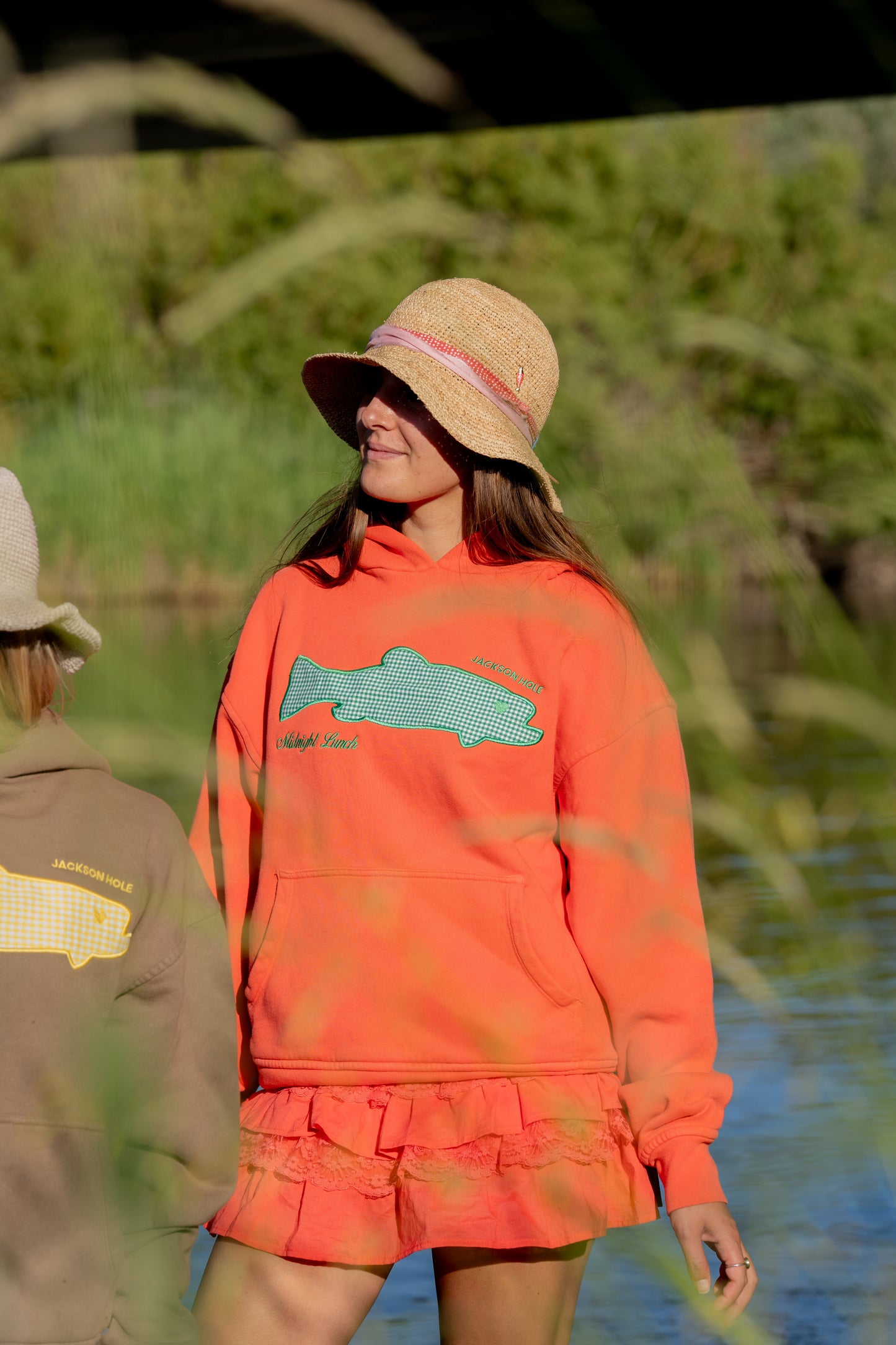 The Trout Hoodie