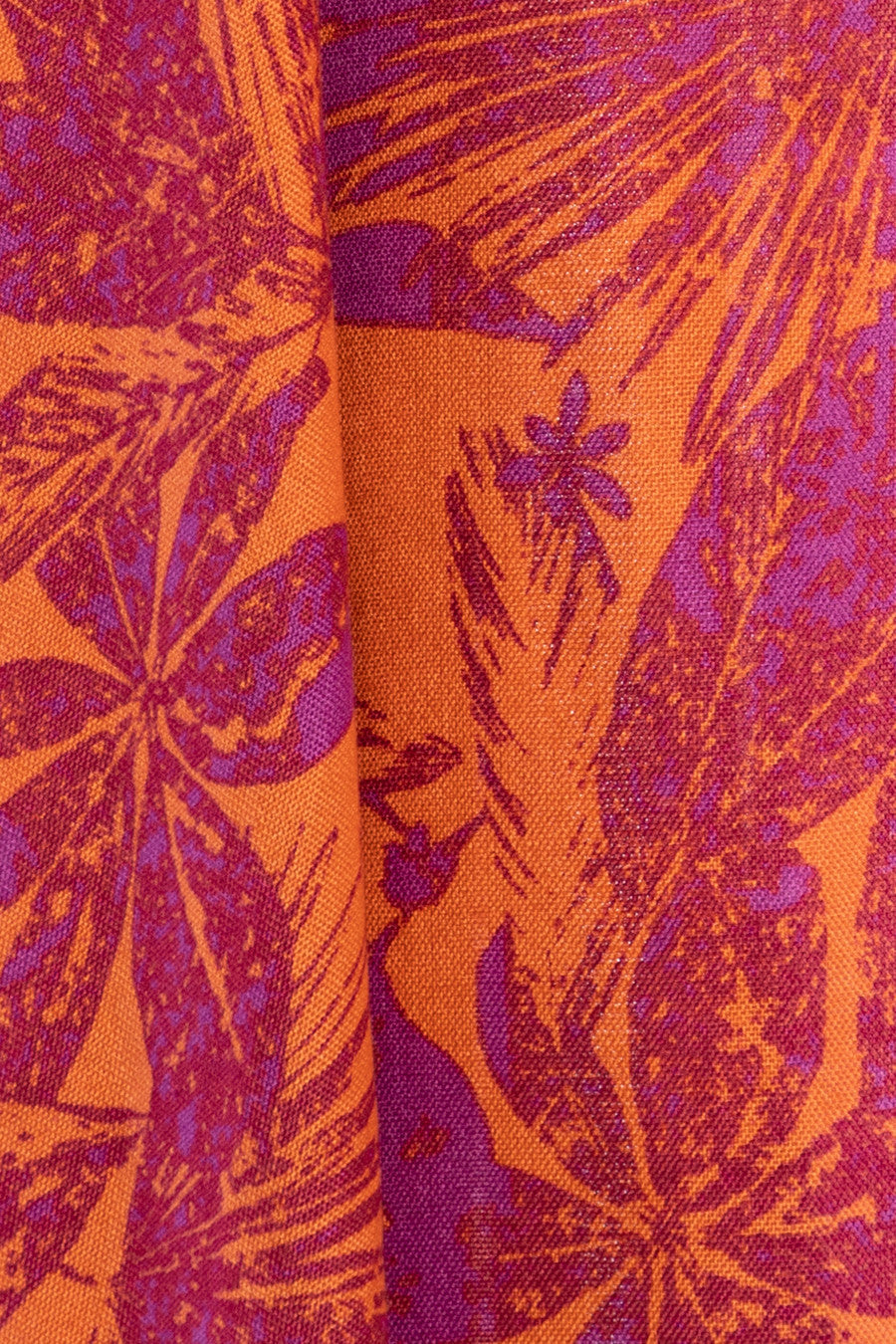 Tropical Print Kimono