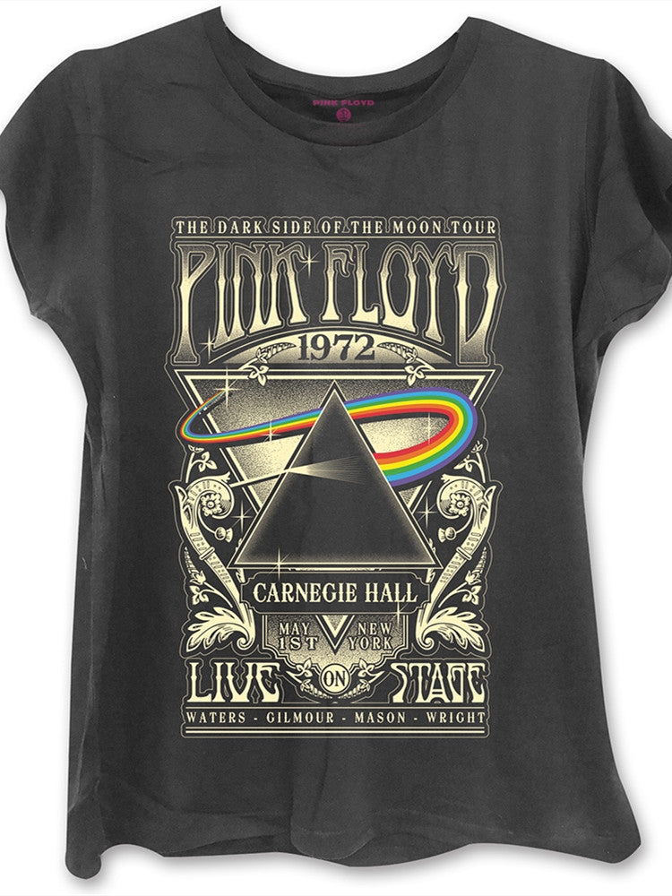 Pink Floyd Tee Shirt Womens
