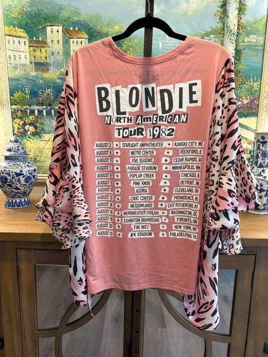 Blondie Mix T-shirt