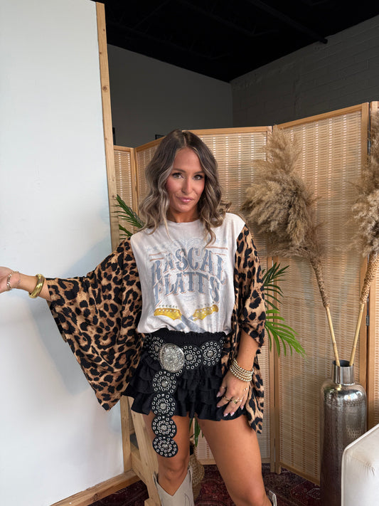 Rascal Flatts Mixed T-shirt