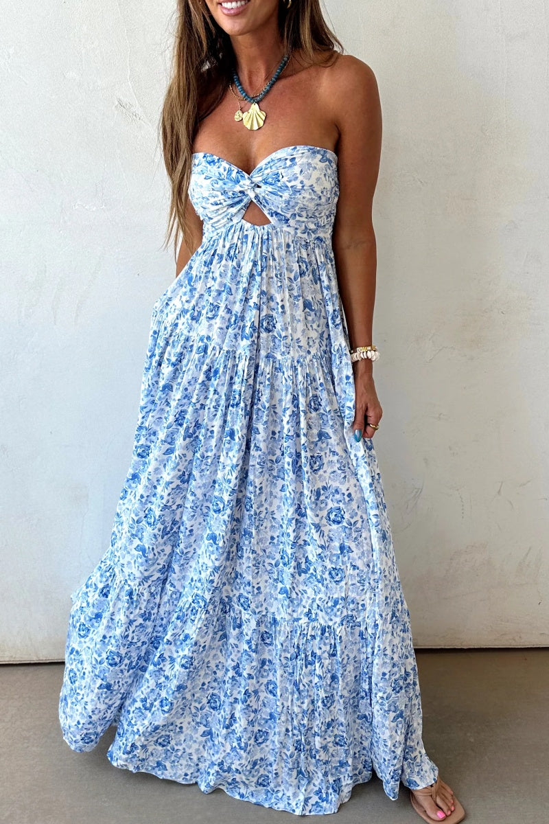 Sky To Moon Dress