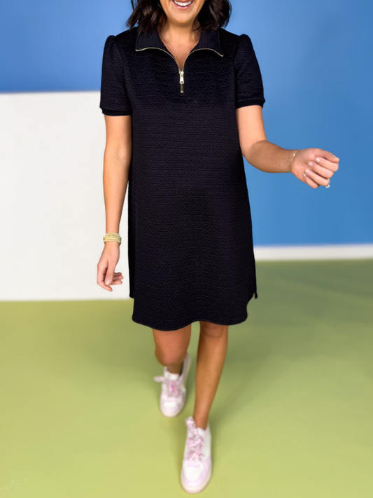 Everyday Dress In Lattice