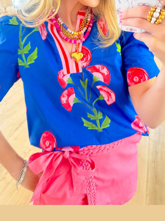 Gold Wrap Chain Heart Necklace