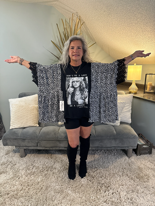 STEVIE NICKS Mix and Match T-Shirt