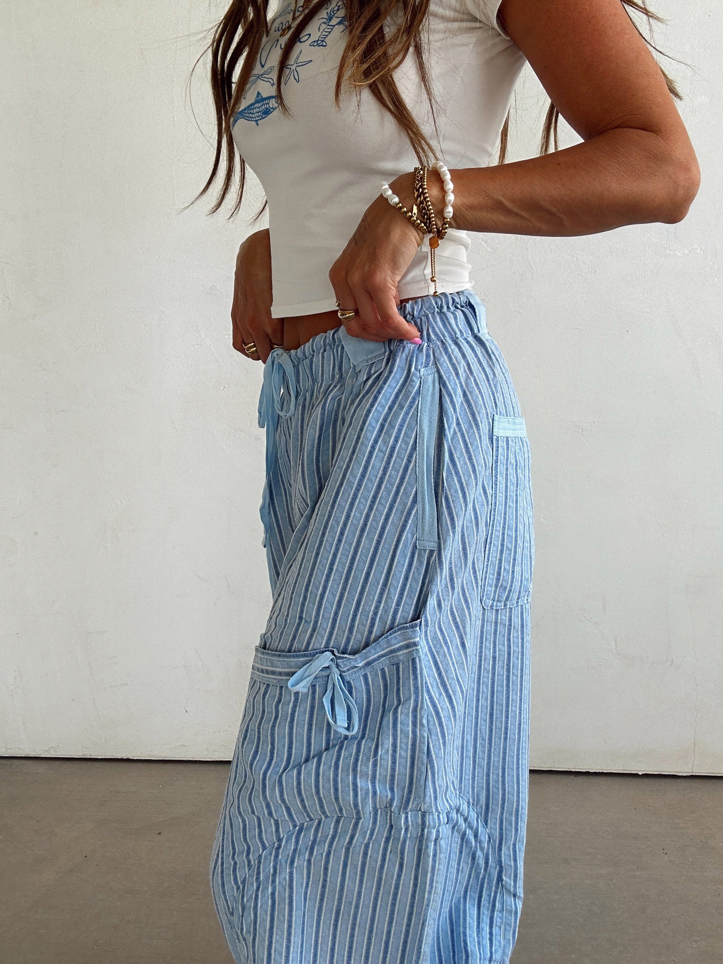 Drifting Cargo Pants