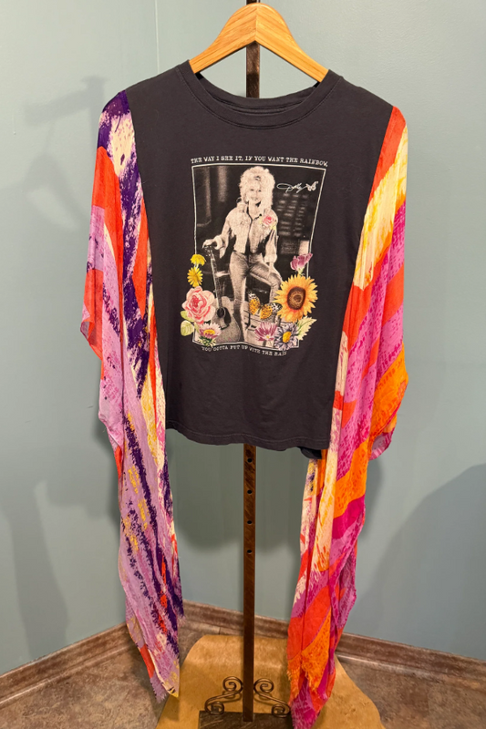 Dollyparton Mix & Match Tee