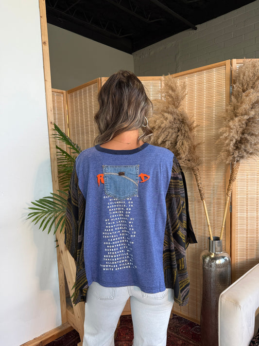 Keith Urban Mix & Match Tee