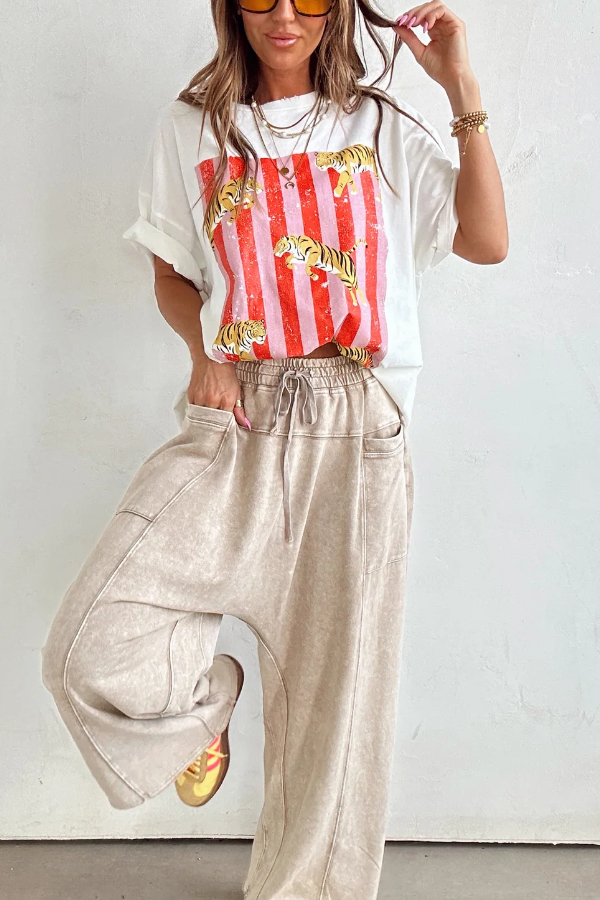 Tigers Graphic Tee