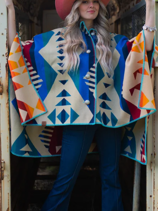 Double-sided raincoat