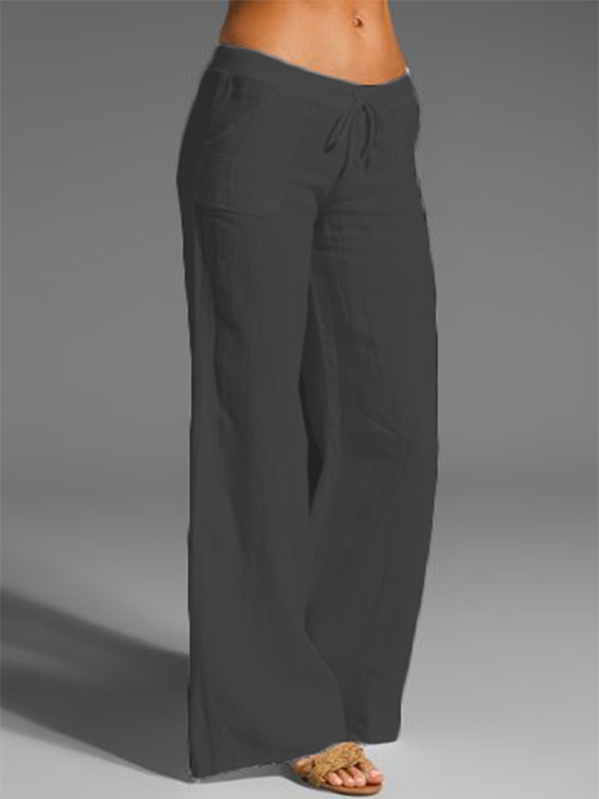 Sweet Solid Pants