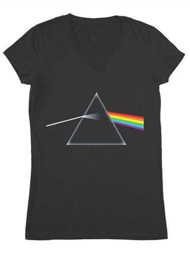 Pink Floyd Tee Shirt Womens
