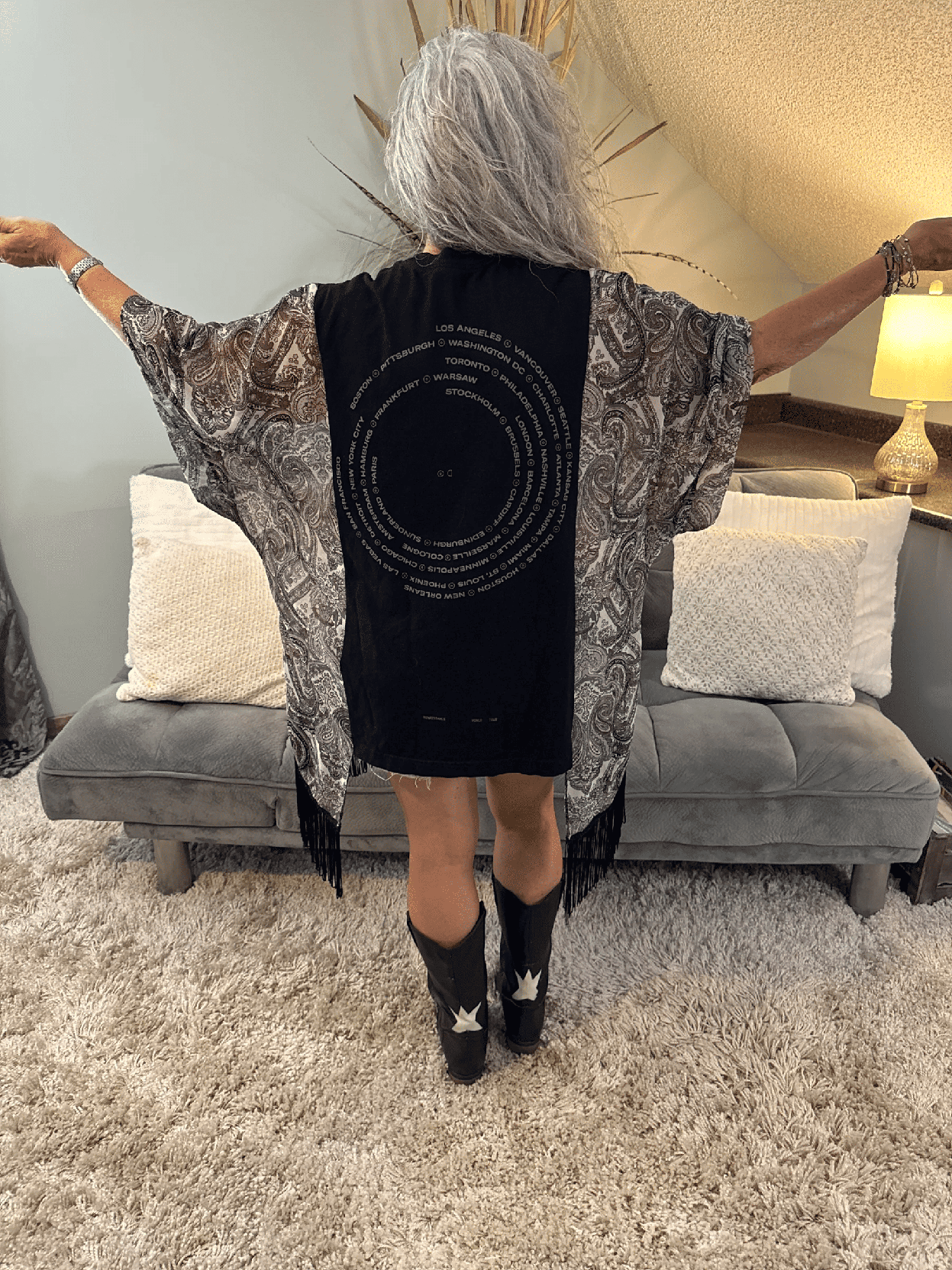 Beyoncé Mixed T-shirt