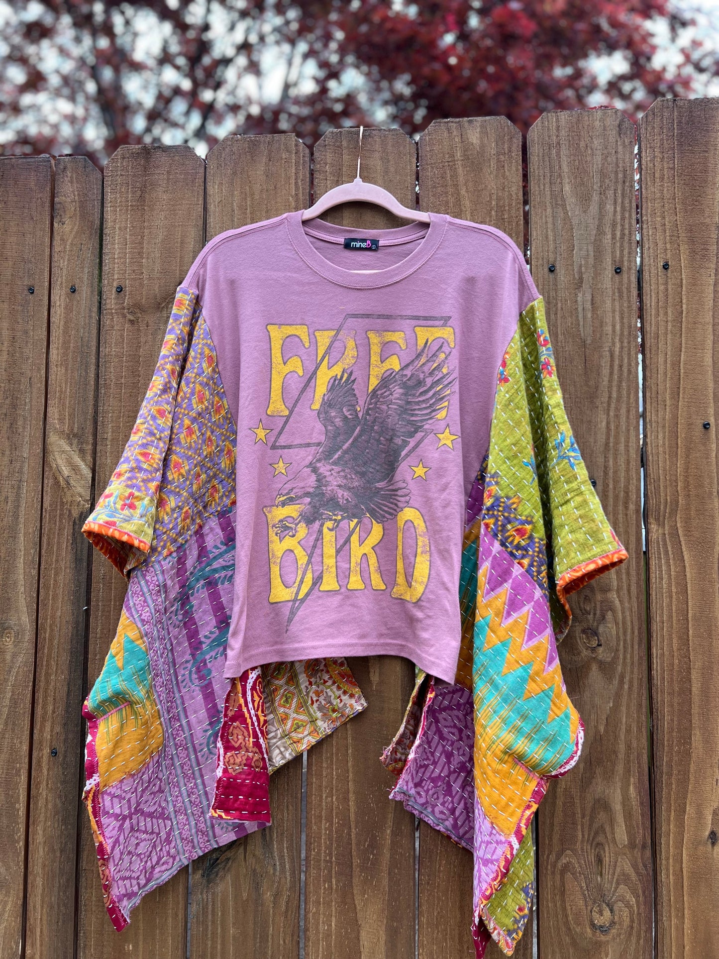 FREE BIRD  Mix & Match Tee