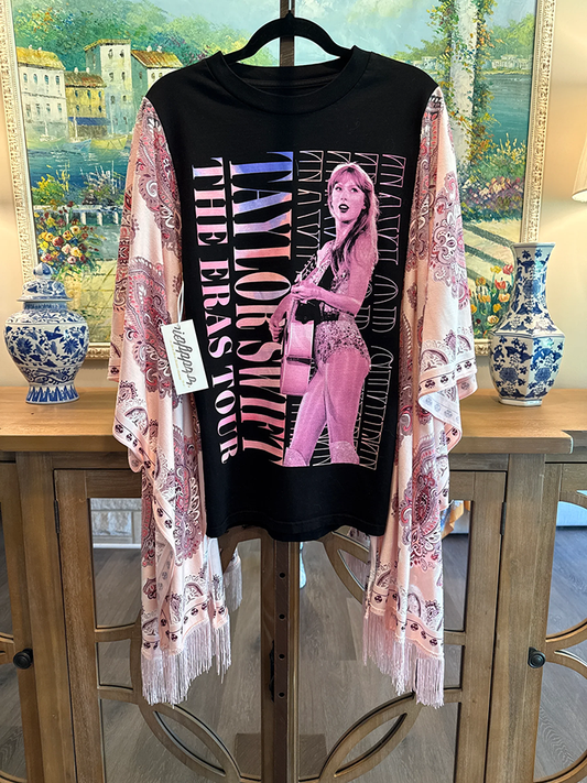 Taylor Swift Mixed T-shirt