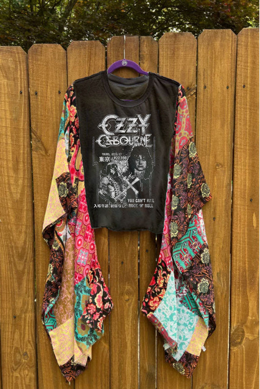 Ozzy Osbourne Mix & Match Tee