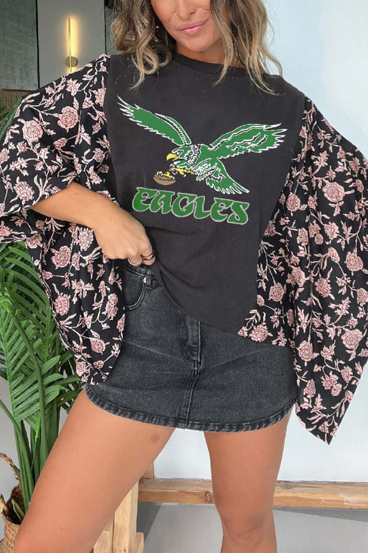Vintage Eagles Tee（No Patch）